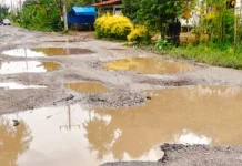 Jalan Sipirok-Sipagimbar Akan selesai Perbaikan Tahun Ini