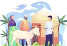 Berkurban Menuju Ketaqwaan kepada Allah SWT