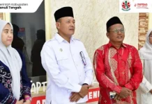 Soal Ketua MTQ non-Muslim, Wabup: Kedepankan Moderasi Beragama