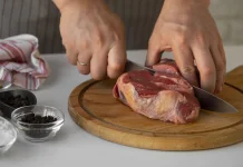 Porsi Daging Harian Perlu Diperhatikan