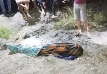 Seorang Pria di Tapteng Tewas Dimangsa Buaya