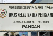 DKP Tapteng Kembali Layani Nelayan Beli BBM Subsidi