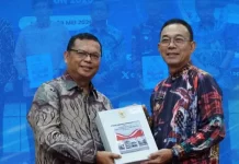 Tapsel Berturut-turut WTP, Gus Irawan: Perbaikan untuk Masyarakat