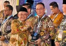 Tapsel Kabupaten Terbaik, Bupati: Berbenah untuk Kualitas Pendidikan