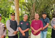 Polsek Hutaimbaru Grebek Lokasi Diduga Sarang Narkoba di Padangsidimpuan