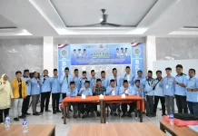 Pemko Sibolga Apresiasi Rakerda BKPRMI Kota Sibolga 2026
