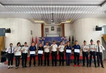 Ditjenpas Berikan Remisi Waisak kepada 1.052 Napi