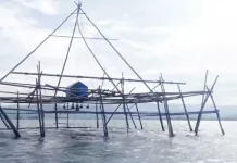 Pukat Trawl Merusak Penghasilan Nelayan Bagan Apung Tapteng