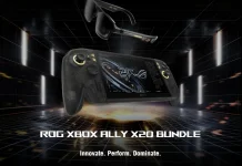 Gamer Wajib Lirik, ROG XBOX Ally X20 Tawarkan Fitur Premium