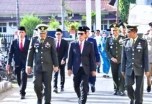 Pemkab Tapteng Peringati Hari Lahir Pancasila Tahun 2026