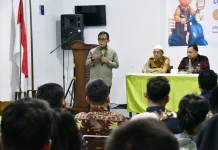 Bupati Tapteng Masinton Tuntut Profesionalisme Petugas SE 2026