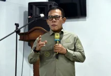 Masinton Imbau Partisipasi Warga Majukan Tapteng