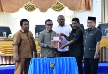 Respon Masinton Terhadap Rekomendasi DPRD untuk LKPJ Bupati