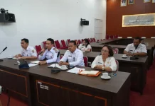 Bupati Humbahas “REBOAN” Bersama Kementerian dalam Negeri
