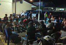 Polsek Balige Mediasi Tawuran Melukai 3 Pelajar