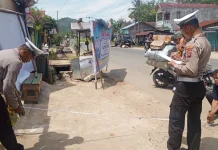 Supir Truk Penabrak Warga Menewaskan Balita Ditahan Polisi