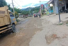 Jalan Sibuluan Masih Rusak, Warga Tagih Janji Gubsu