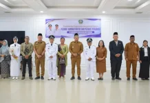 Enam Pejabat Sibolga Dilantik, Perkuat Efektivitas Pelayanan Publik