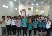 Lomba Desa Percontohan Tingkat Provinsi Sumatera Utara