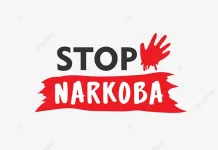Stop! Narkoba Bukan Gaya Hidup