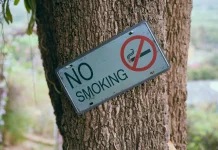 Stop Merokok di Ruang Publik !