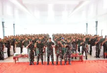 Pangdam I/BB Minta Prajurit Jadi Teladan