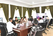 Pemkab Madina Bahas Alih Fungsi Tanaman Ganja Tor Sihite