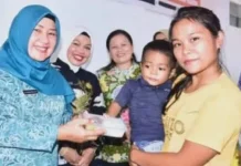Masnoni: Situasi Bencana, Jaga Asupan Gizi Kelompok Rentan