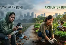 Gen Z Pegang Kendali, Gerakan "Eco-Anxiety" Jadi "Eco-Action"