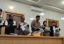 Capaian Polres Padangsidimpuan dalam Operasi Antik Toba 2026