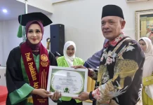 Harapan Pemkab Tapteng untuk STAI Bahriyatul Ulum Pandan