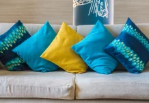 Bantal Estetik Menjadi Pilihan Koleksi Anak Muda