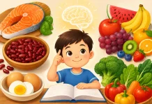 Nutrisi Tepat Dukung Kecerdasan Anak