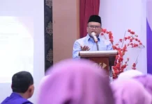 Wali Kota Padangsidimpuan Ajak PDGI Tingkatkan Pelayanan Kesehatan Masyarakat