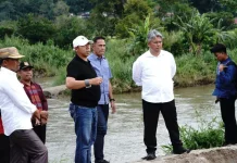Bupati Taput Serap Aspirasi Warga Siatas Barita
