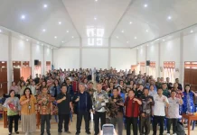 Judul: Wabup Taput Dorong Pemerataan Kualitas Pendidikan Melalui Penataan Guru