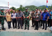 embatan Wiradharma Resmi Beroperasi, Tingkatkan Akses Masyarakat Tarutung