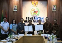 Pemkab Taput–IAKN Tarutung Perkuat Kolaborasi Pendidikan dan Riset
