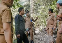 Wali Kota Padangsidimpuan Tinjau Kondisi Bangunan Sekolah di Dusun Sibulu Tolang