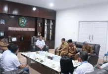 Sinergi Pemko Padangsidimpuan dan KONI Dorong Kemajuan Olahraga Daerah