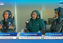 Ketahanan Pangan Keluarga Dimulai dari Pekarangan