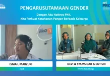Menanam di Pekarangan, Hemat Belanja Harian