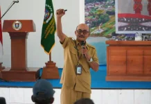 Bupati Humbahas Tegaskan Peran Strategis LAD dan Masyarakat Hukum Adat