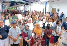 Wawako Sibolga: Hindari Zona Merah, Pindah ke Huntap