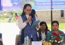 Ketua PKK Taput Tekankan Penguatan Data Dasawisma dan Sinergi Lintas Sektor
