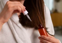Atasi Rambut Lepek dan Gatal, Ini Pentingnya Pakai Hair Tonic