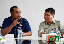 Pemkab dengan Kejari Humbahas Jalin Kerja Sama
