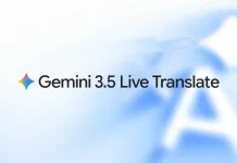 Google Hadirkan Terjemahan Suara Alami dengan Gemini 3.5 Live Translate