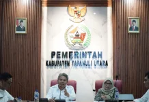 Sinergi UHC Pemkab Taput bersama BPJS Sibolga Tingkatkan Layanan Kesehatan