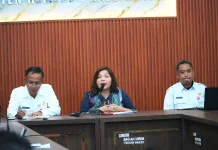 Pemkab Humbahas Evaluasi Pelaksanaan Posyandu 6 SPM